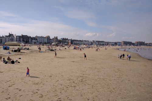 Weymouth Beach